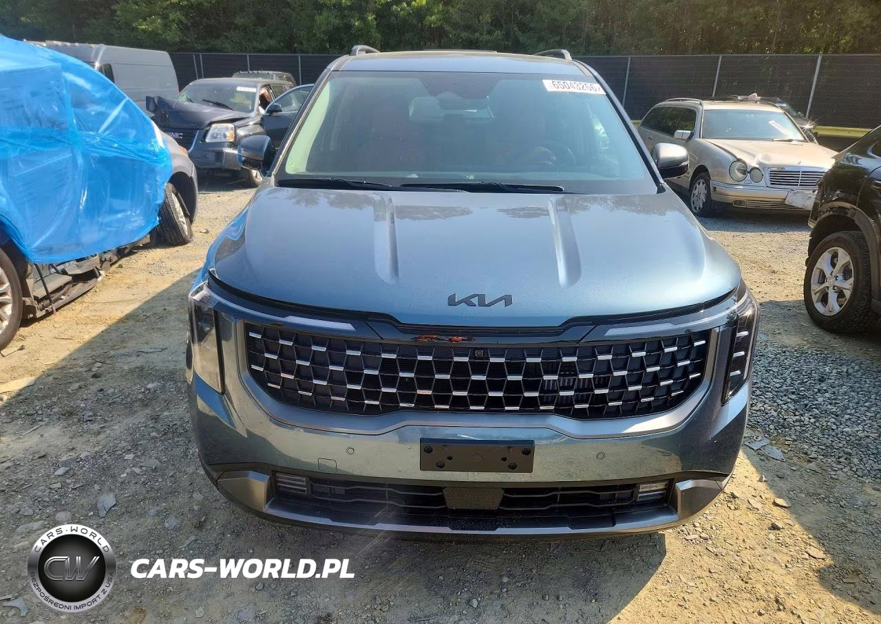 2026 Kia Carnival Hybrid Sx VIN:KNDNE5KA4T6156456 - 5