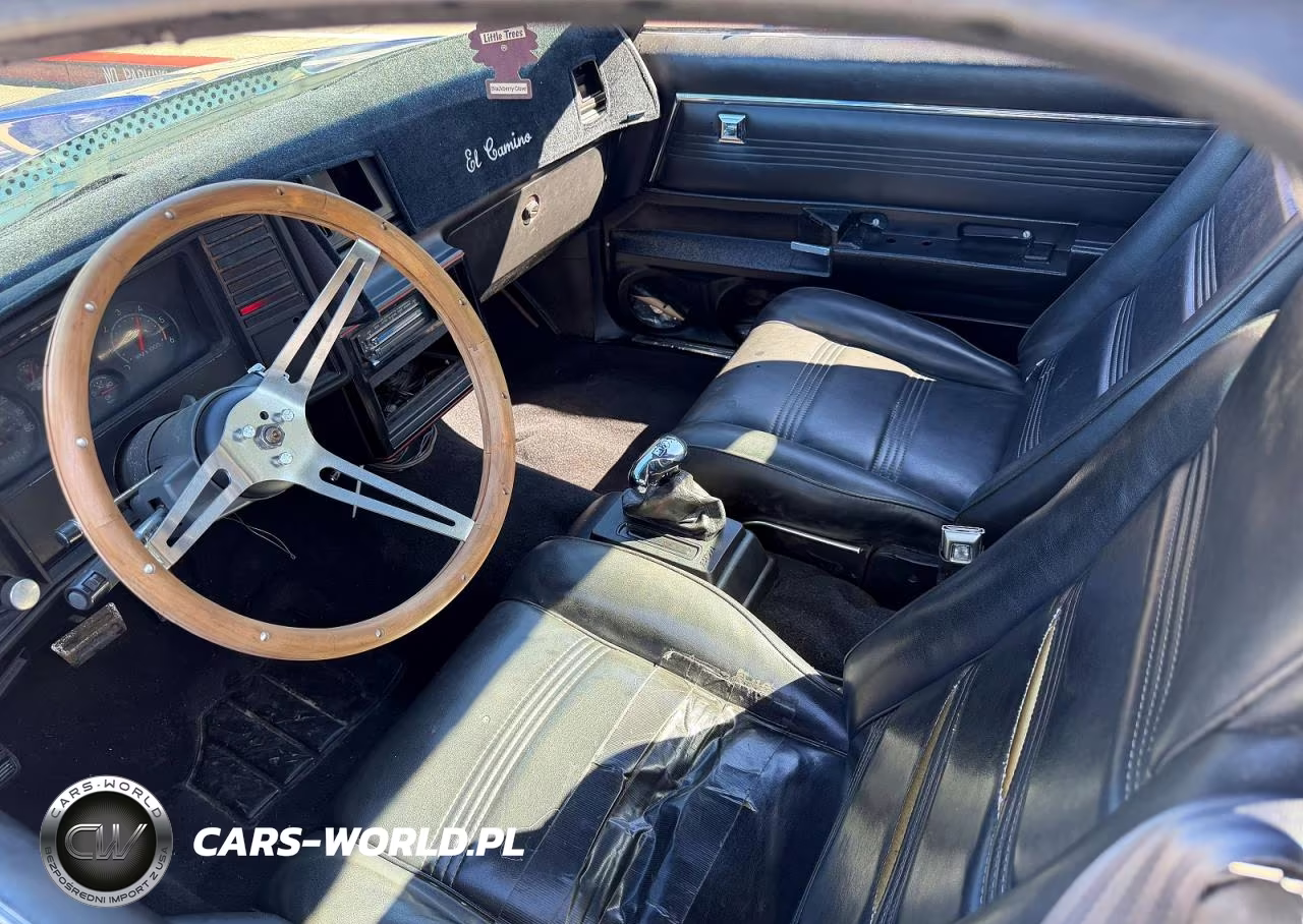 1980 Chevrolet El Camino VIN:1W80HAK526871 - 6