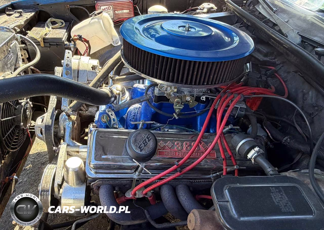 1980 Chevrolet El Camino VIN:1W80HAK526871 - 7
