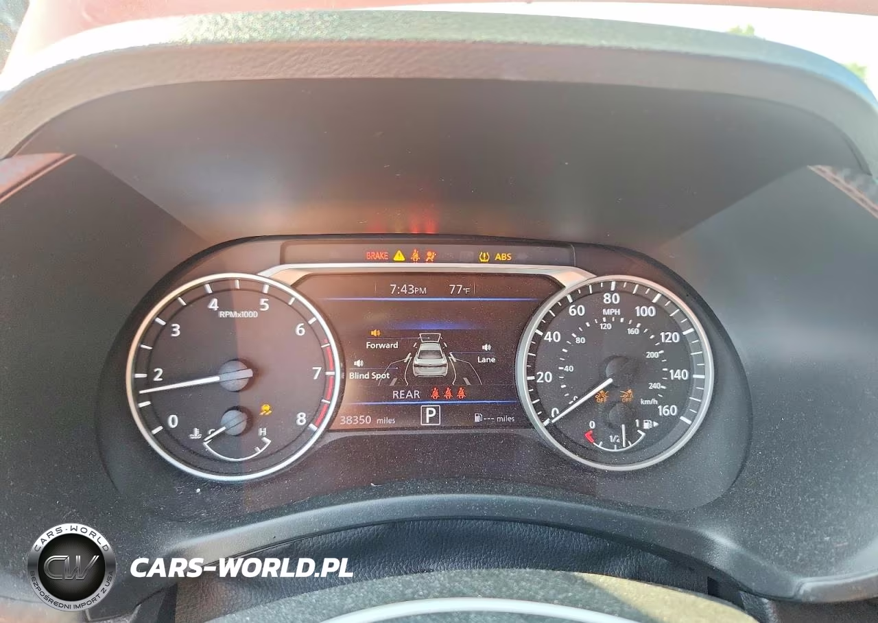 2020 Nissan Sentra Sr VIN:3N1AB8DVXLY213330 - 9