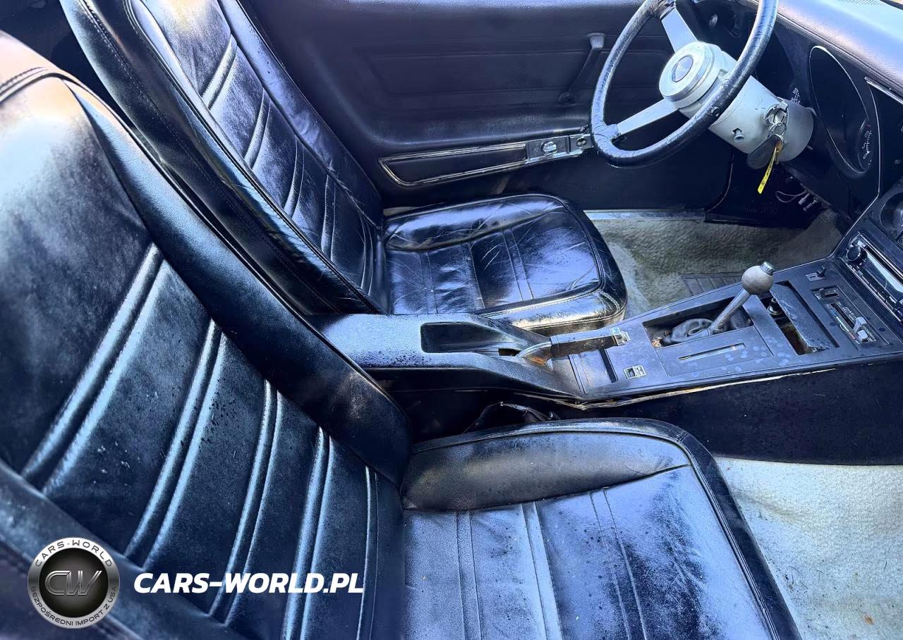 1977 Chevrolet Corvette VIN:1Z37L7S410519 - 5