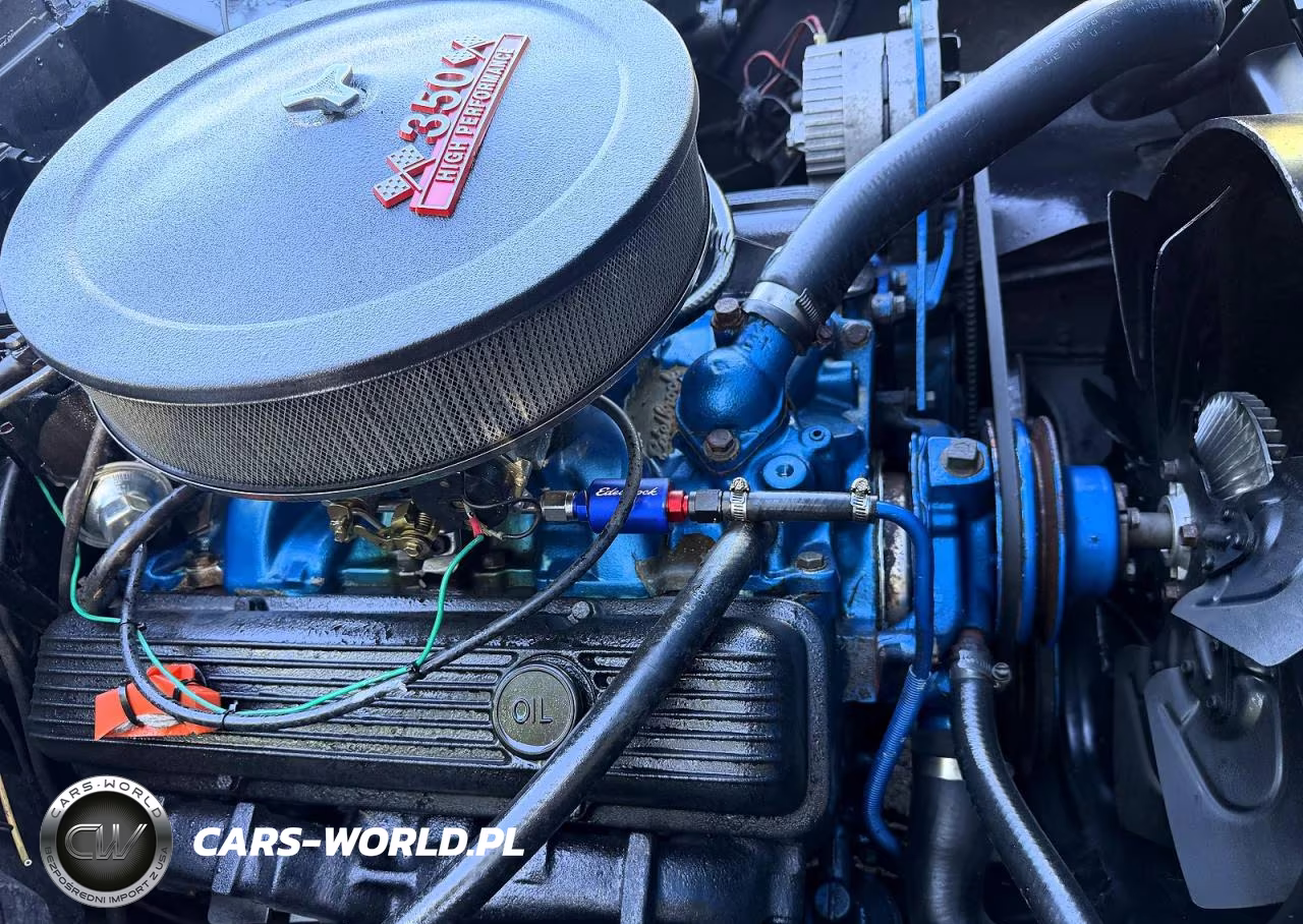 1977 Chevrolet Corvette VIN:1Z37L7S410519 - 7