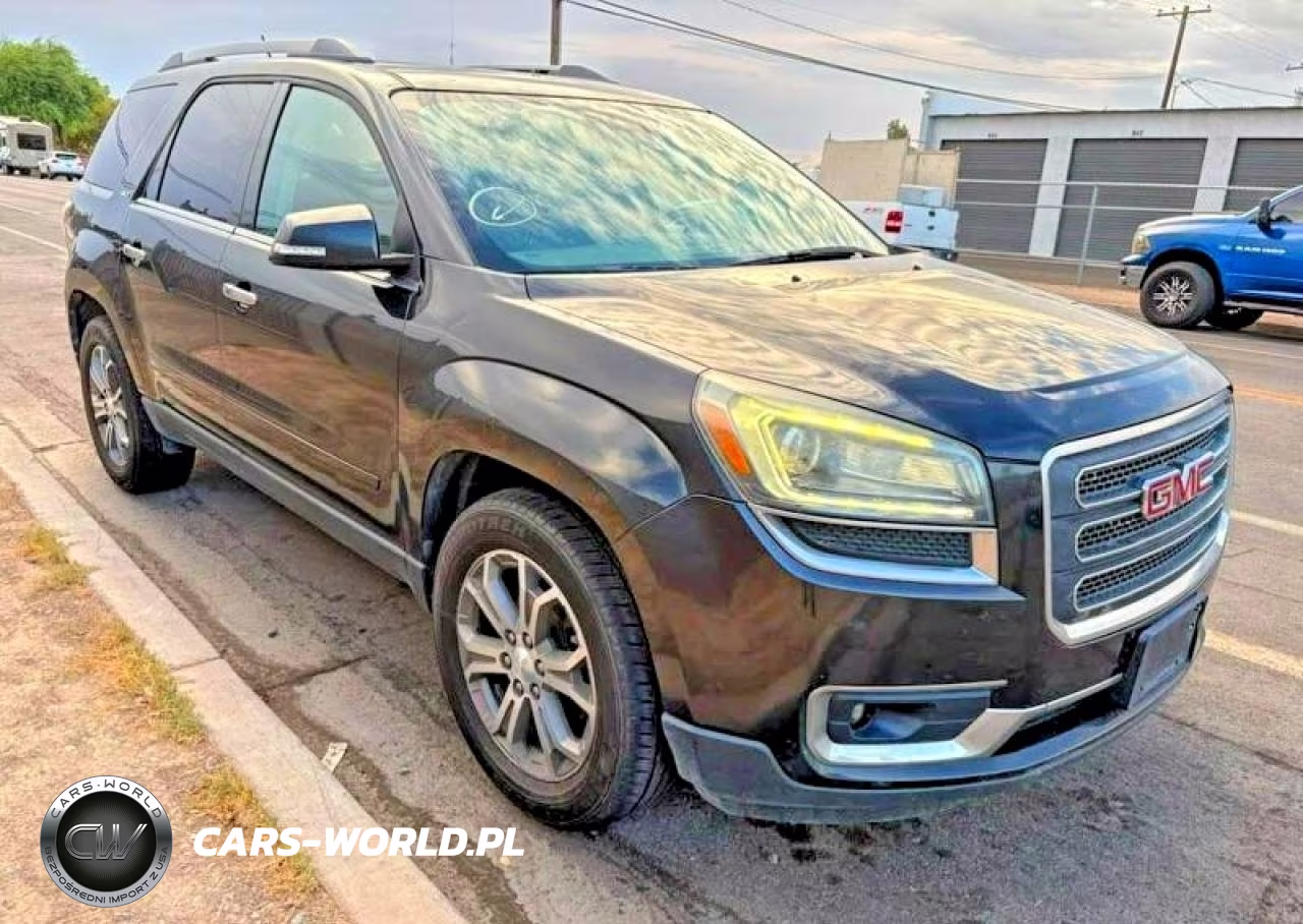 2014 GMC Acadia Slt-1