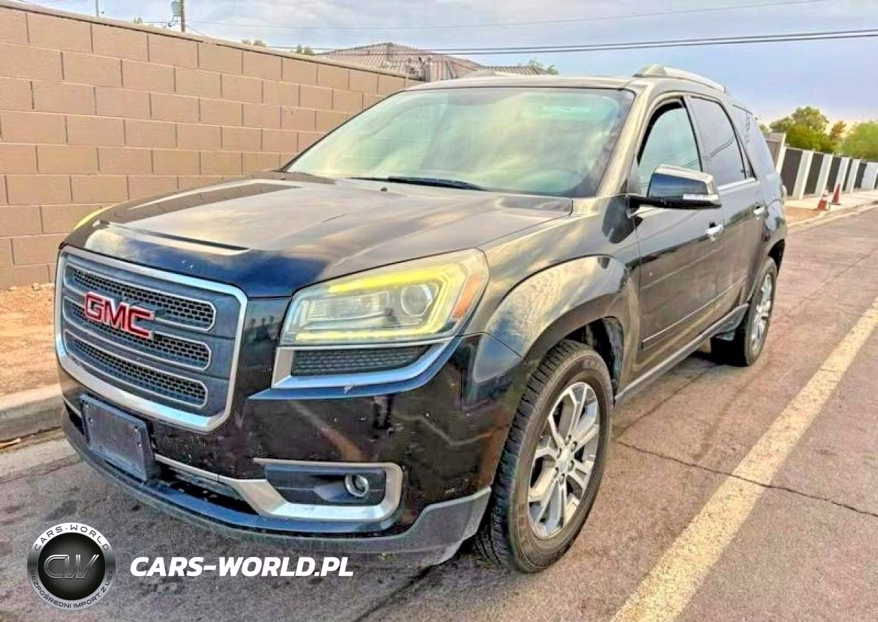 2014 GMC Acadia Slt-1 VIN:1GKKRRKD2EJ224329 - 2