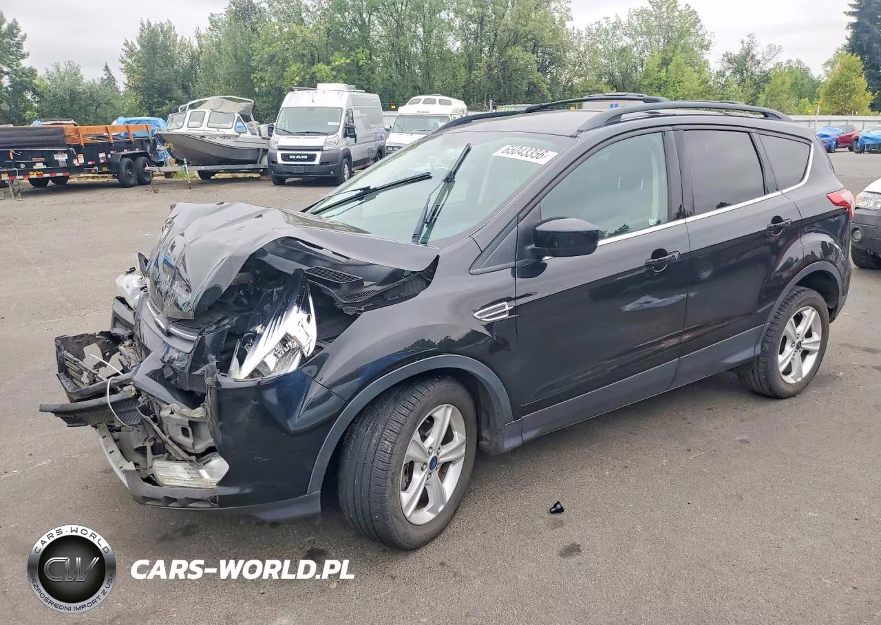 2015 Ford Escape Se