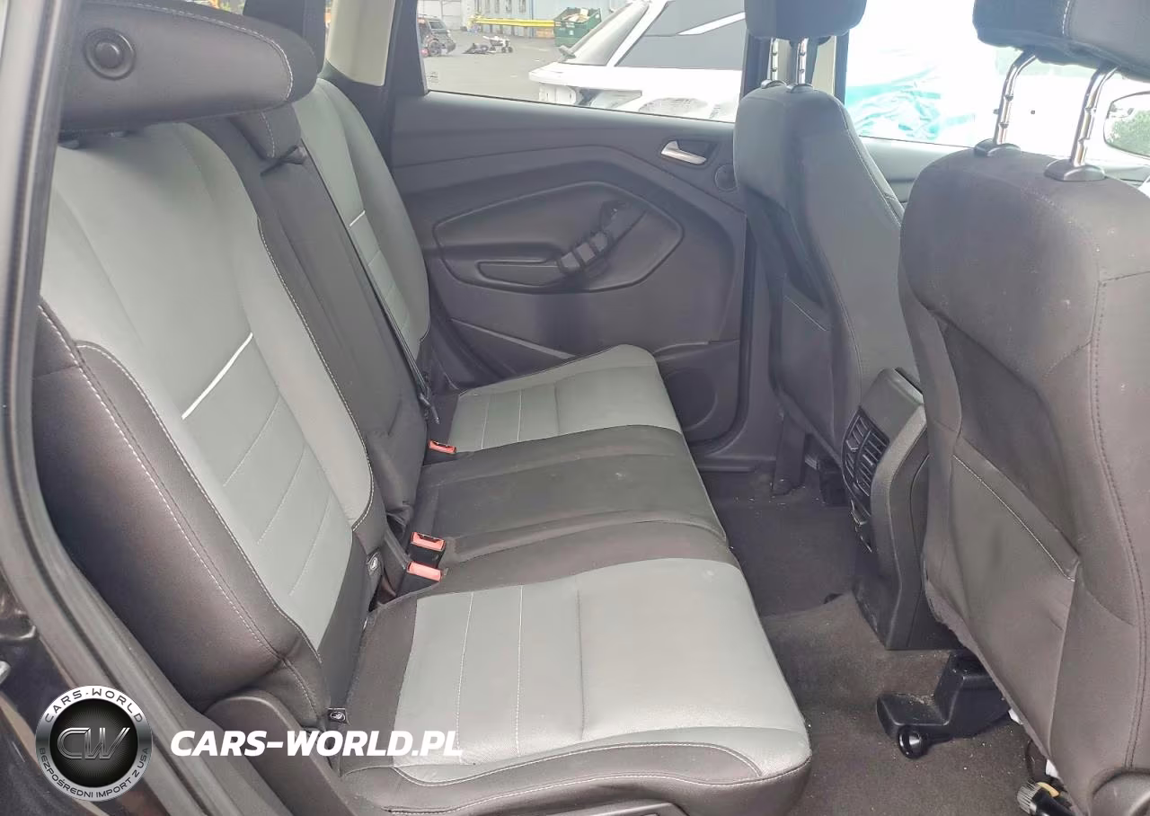 2015 Ford Escape Se VIN:1FMCU0GX4FUB07182 - 10