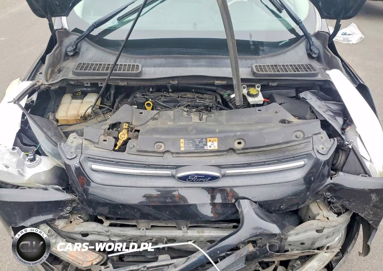 2015 Ford Escape Se VIN:1FMCU0GX4FUB07182 - 11