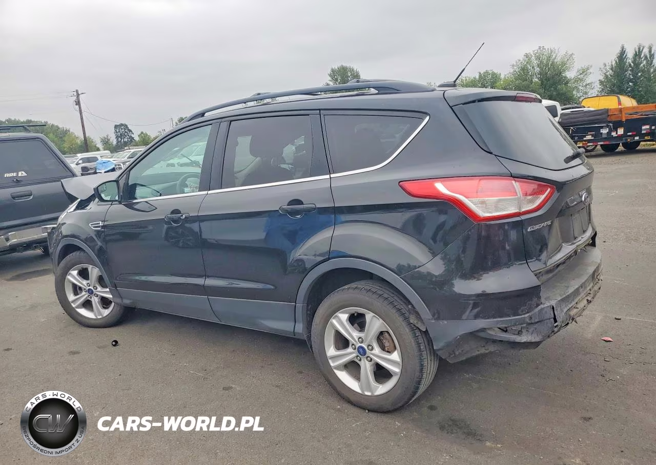 2015 Ford Escape Se VIN:1FMCU0GX4FUB07182 - 2
