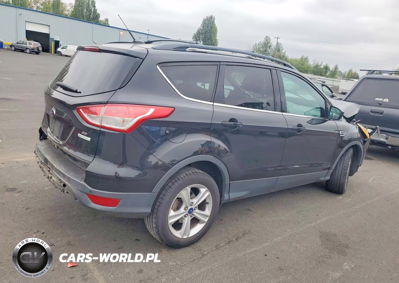 2015 Ford Escape Se VIN:1FMCU0GX4FUB07182 - 3