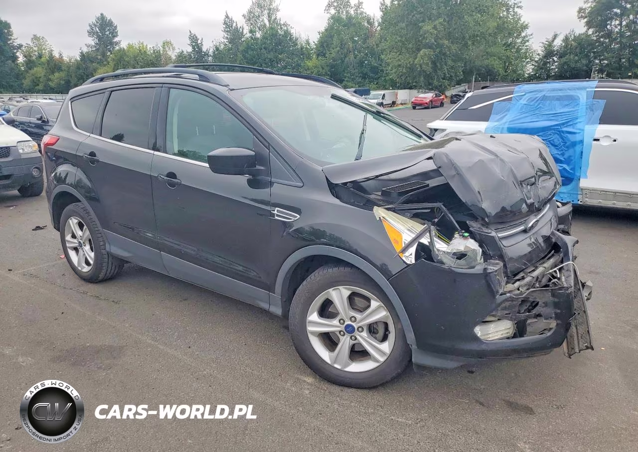2015 Ford Escape Se VIN:1FMCU0GX4FUB07182 - 4
