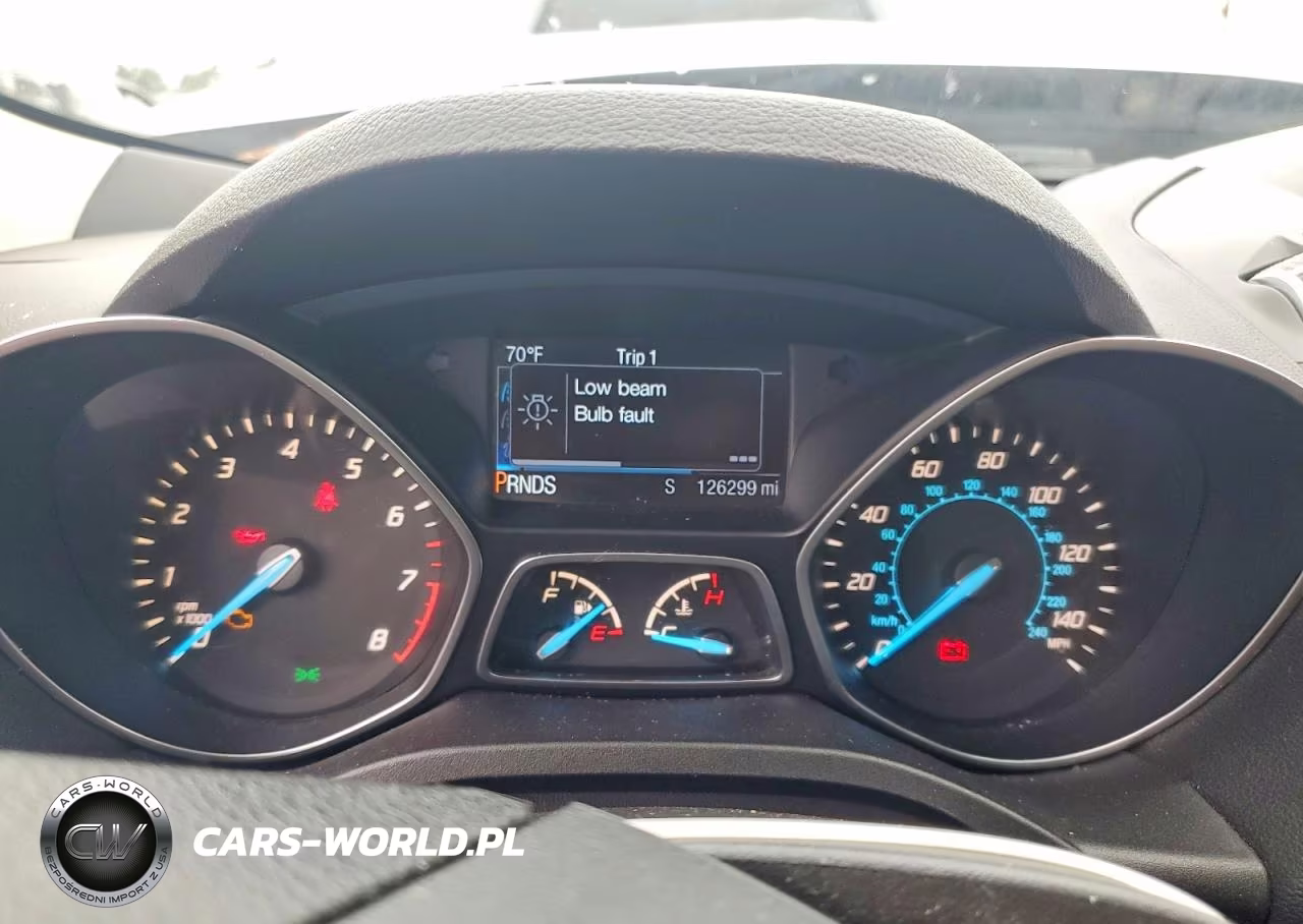 2015 Ford Escape Se VIN:1FMCU0GX4FUB07182 - 9