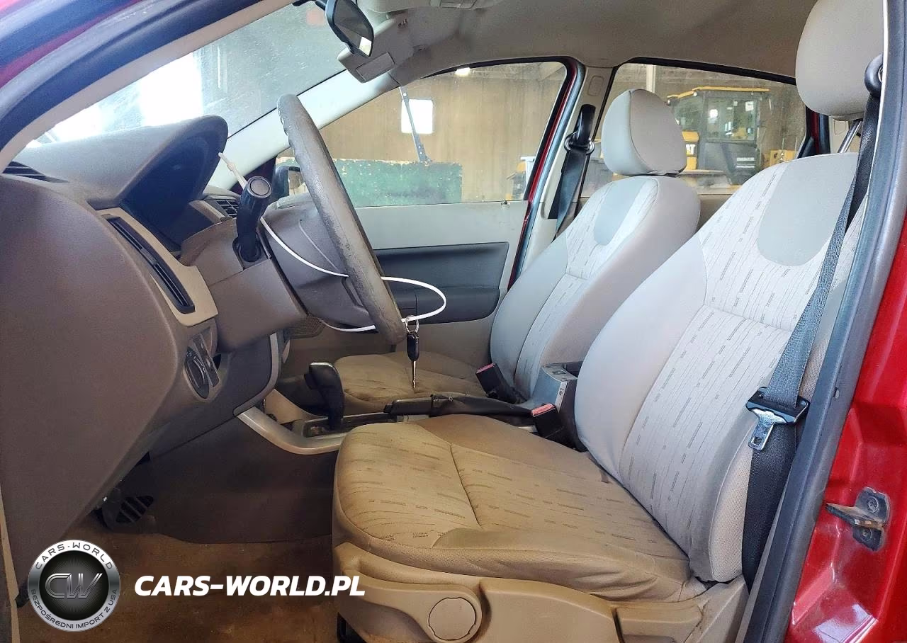 2009 Ford Focus Se VIN:1FAHP35N39W116491 - 7