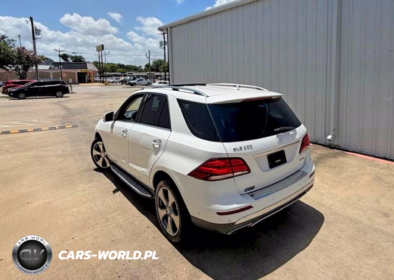 2016 Mercedes-Benz Gle 350 VIN:4JGDA5JB5GA642578 - 3