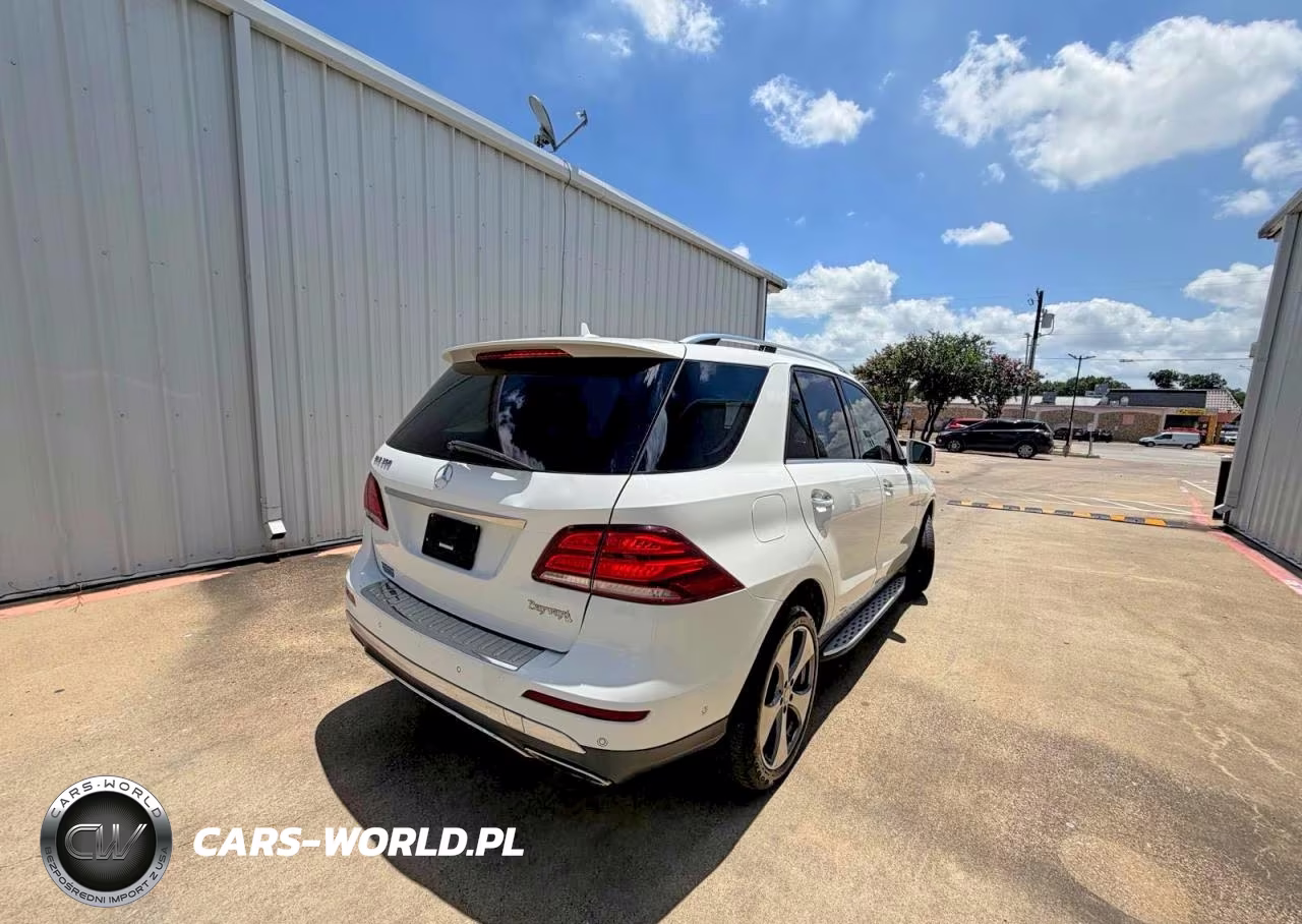 2016 Mercedes-Benz Gle 350 VIN:4JGDA5JB5GA642578 - 4