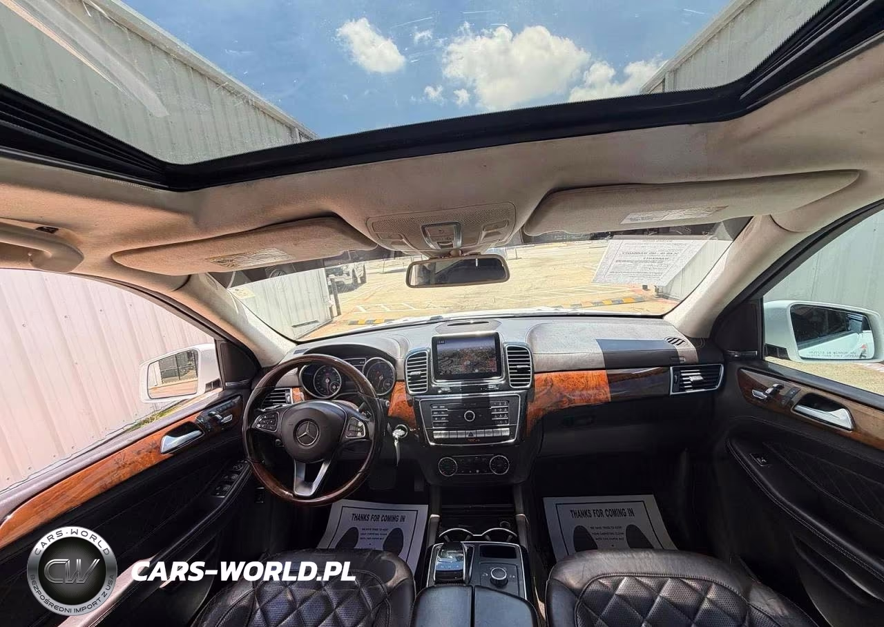 2016 Mercedes-Benz Gle 350 VIN:4JGDA5JB5GA642578 - 9