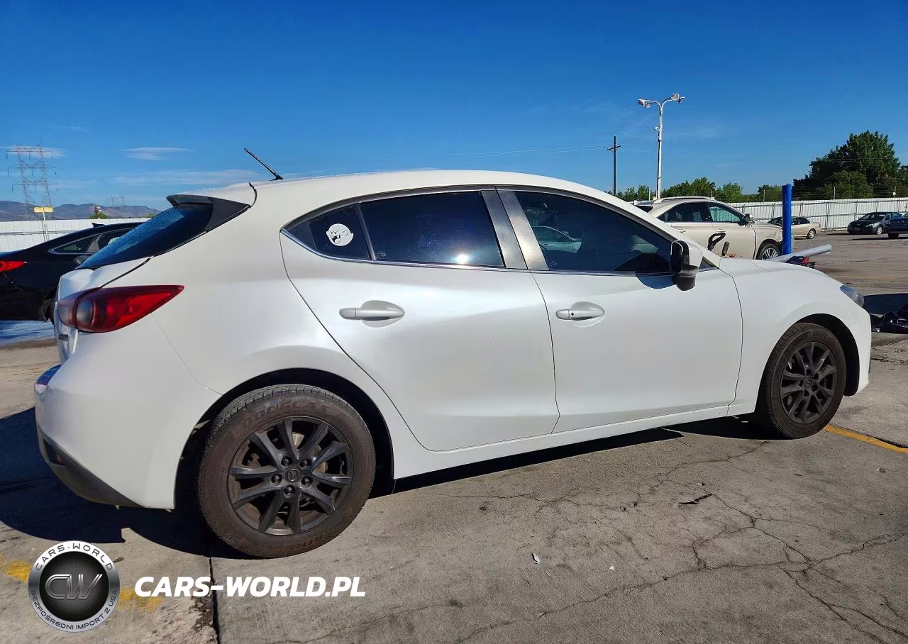 2016 Mazda 3 Touring VIN:3MZBM1L78GM280833 - 3