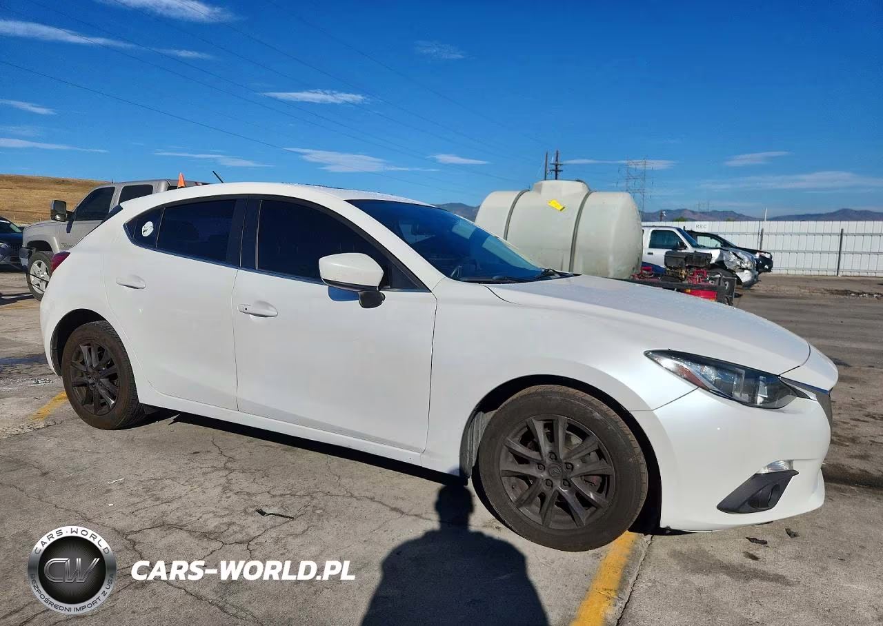 2016 Mazda 3 Touring VIN:3MZBM1L78GM280833 - 4