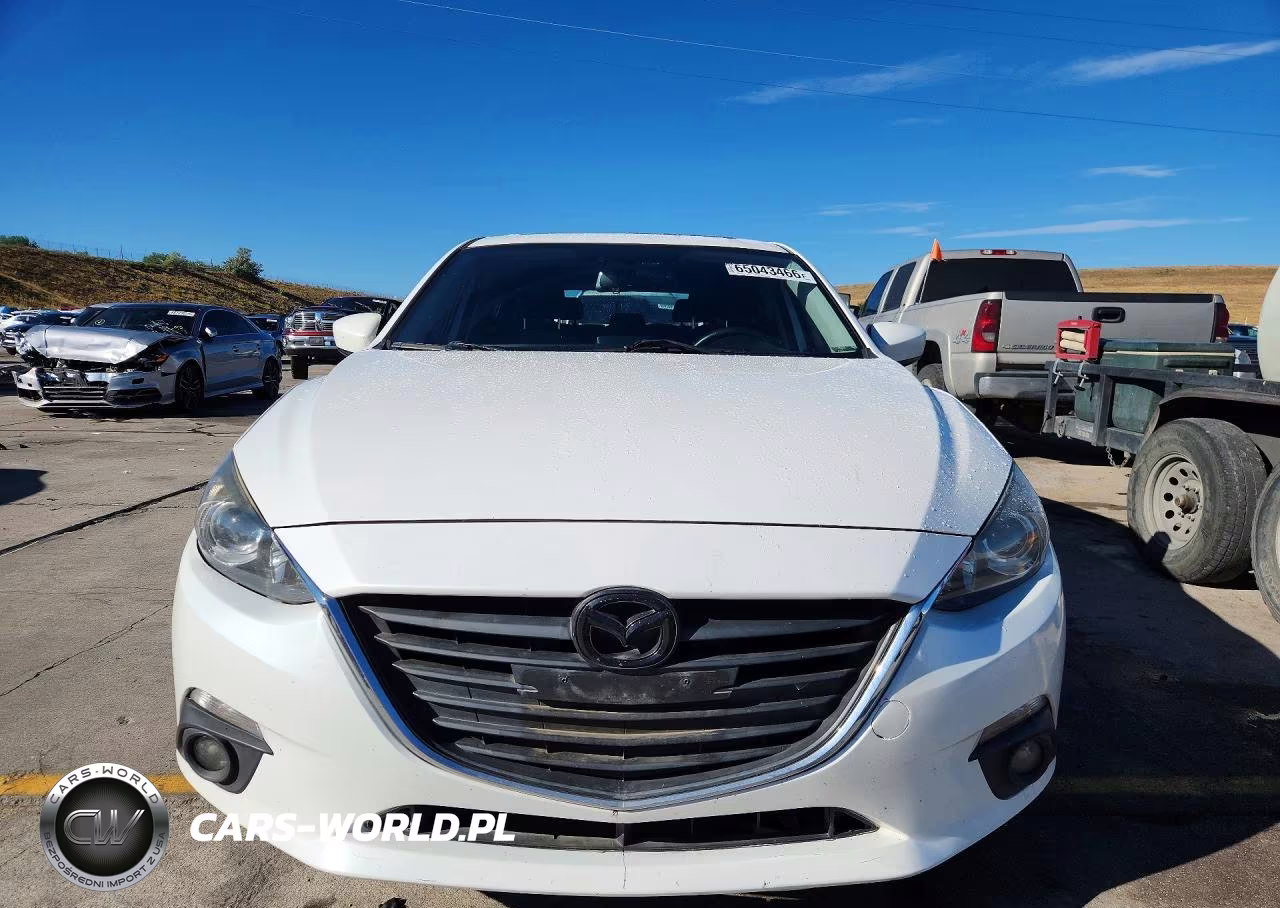 2016 Mazda 3 Touring VIN:3MZBM1L78GM280833 - 5