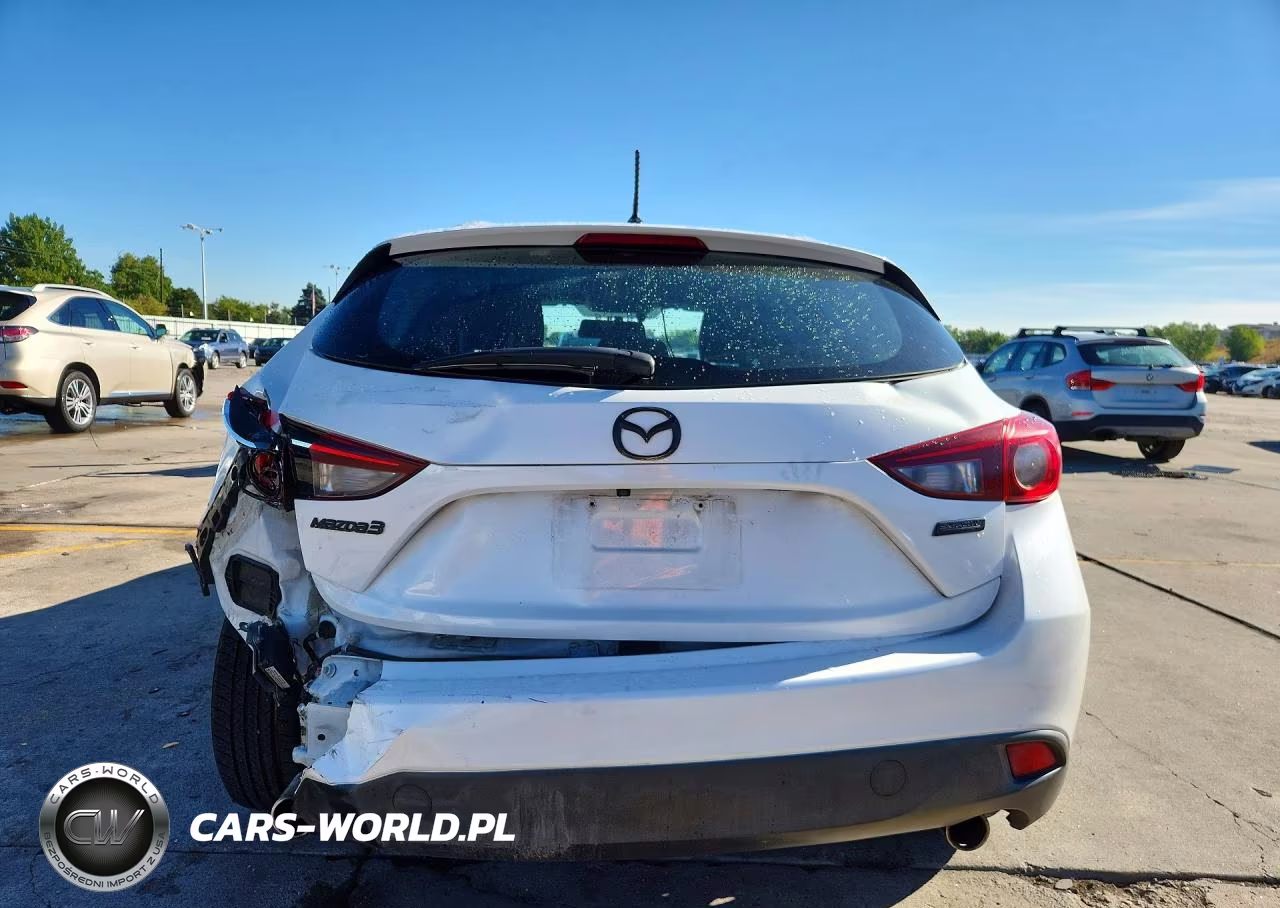 2016 Mazda 3 Touring VIN:3MZBM1L78GM280833 - 6