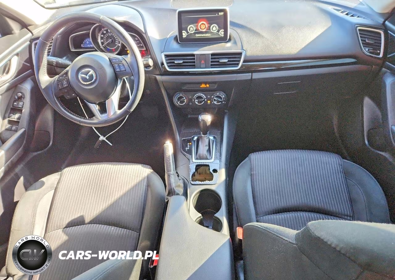 2016 Mazda 3 Touring VIN:3MZBM1L78GM280833 - 8