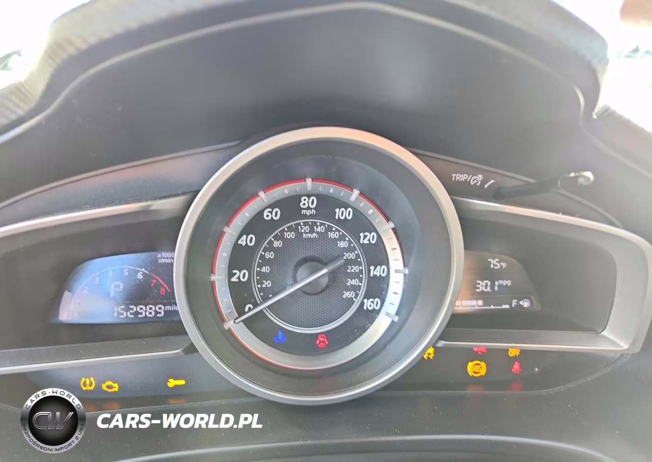 2016 Mazda 3 Touring VIN:3MZBM1L78GM280833 - 9