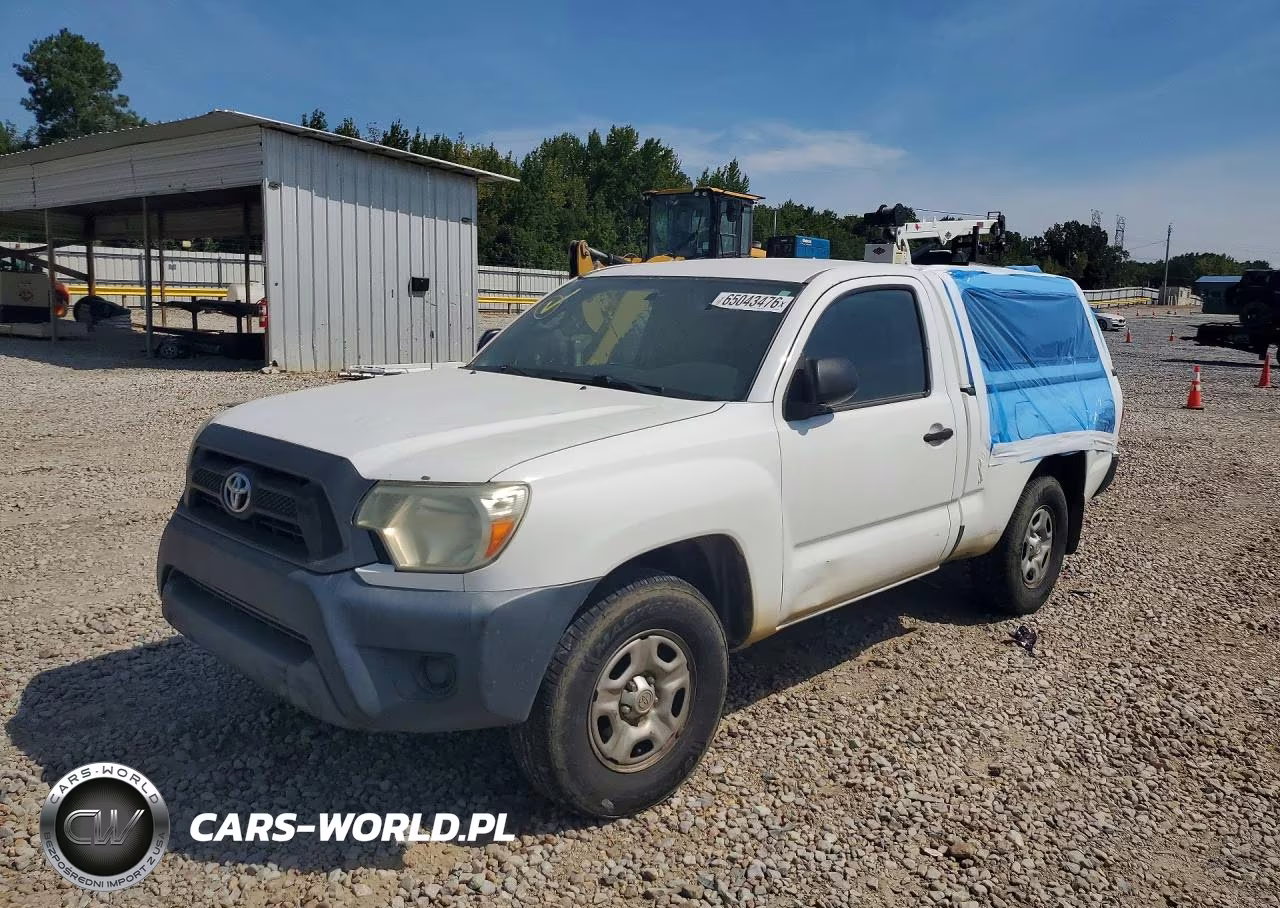 2013 Toyota Tacoma Base