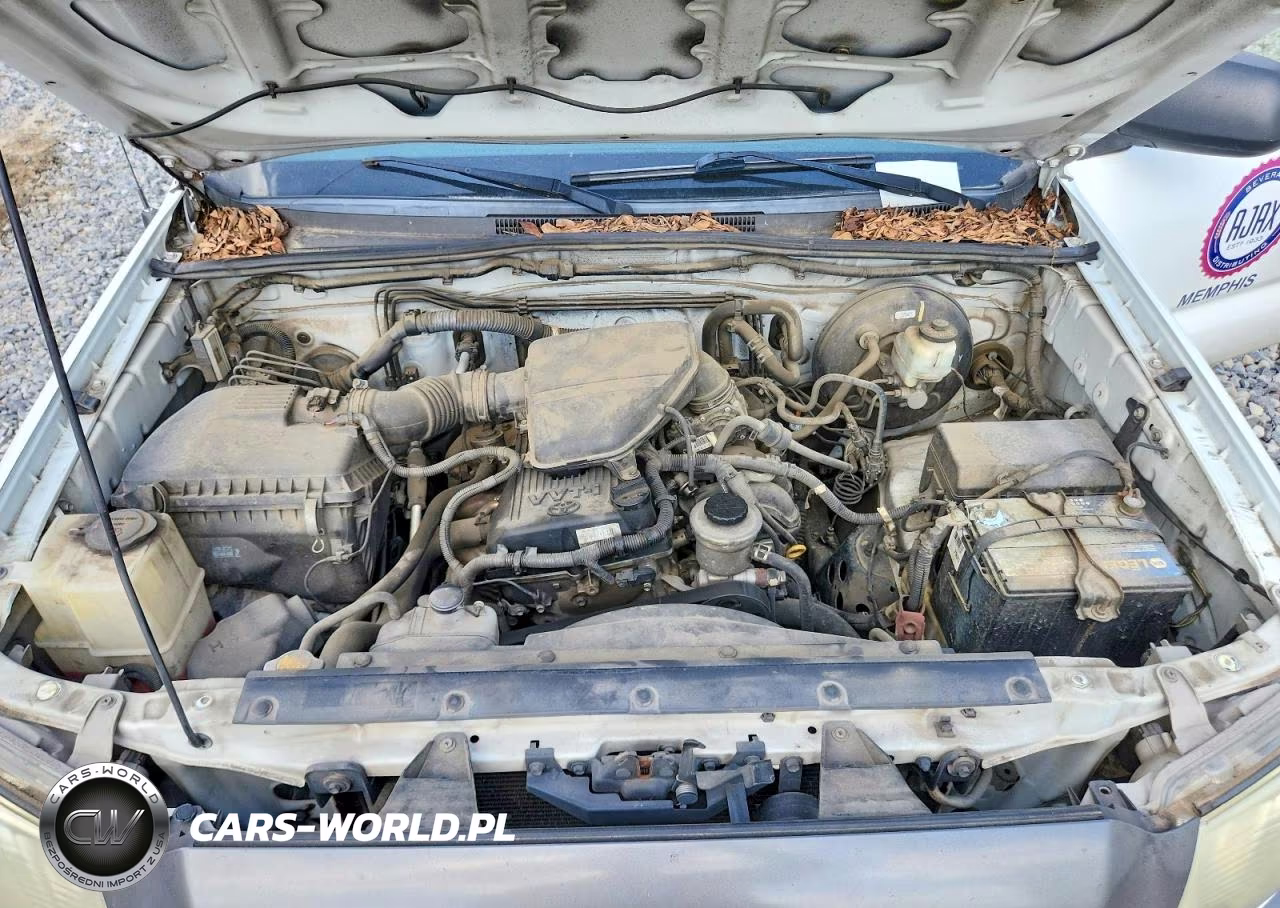 2013 Toyota Tacoma Base VIN:5TFNX4CN8DX029307 - 11