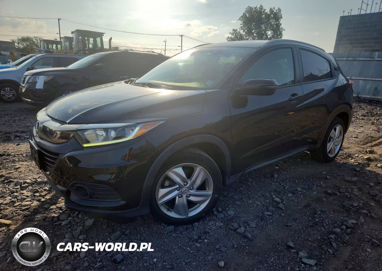 2020 Honda Hr-V Ex – zdjęcie 1 z 13