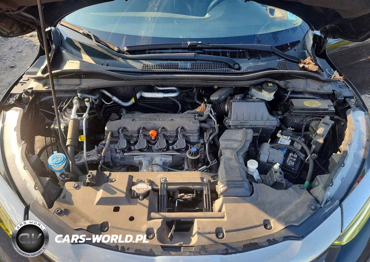 2020 Honda Hr-V Ex VIN:3CZRU6H51LM727870 - 12