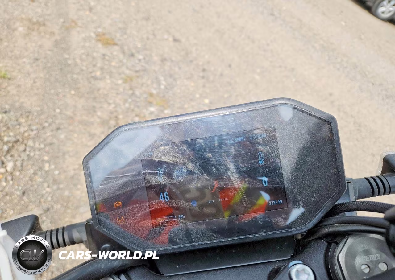 2022 Zero Motorcycles Inc Sr-F VIN:538ZFDZ77NCK19838 - 7