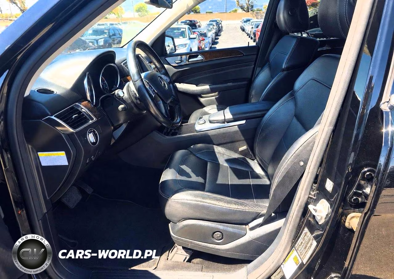 2014 Mercedes-Benz Ml 350 VIN:4JGDA5JB3EA296639 - 5