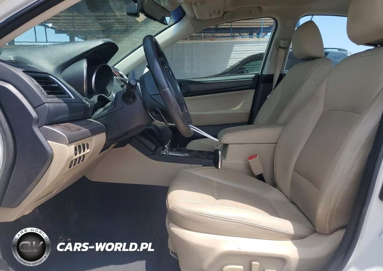 2017 Subaru Legacy 2.5I Limited VIN:4S3BNAN67H3061398 - 7