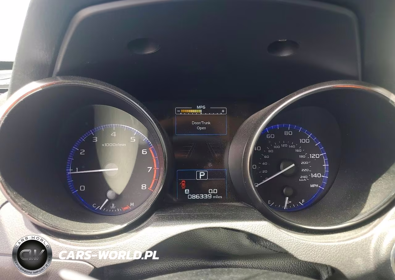 2017 Subaru Legacy 2.5I Limited VIN:4S3BNAN67H3061398 - 9