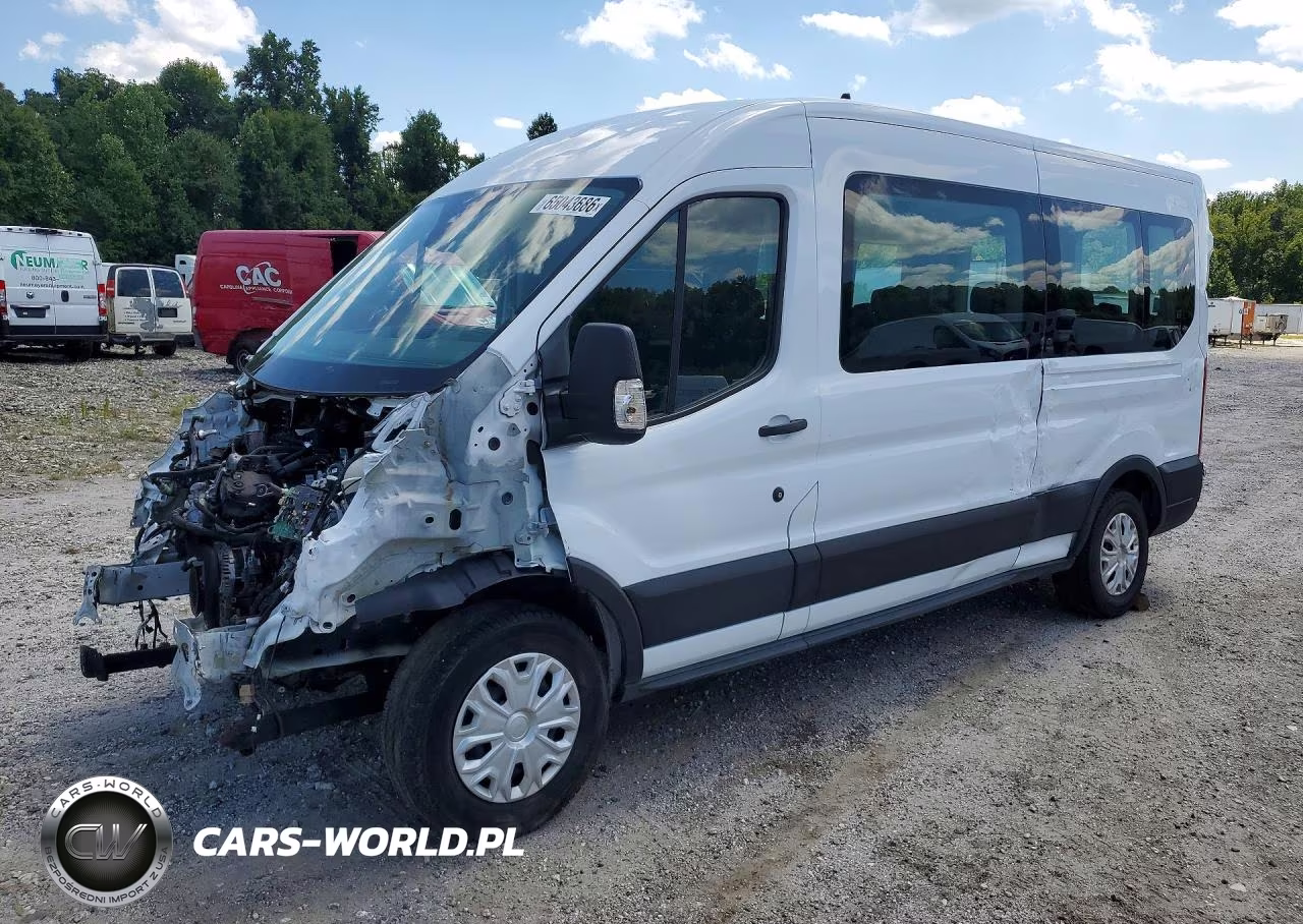 2021 Ford Transit T-350 – zdjęcie 1 z 13