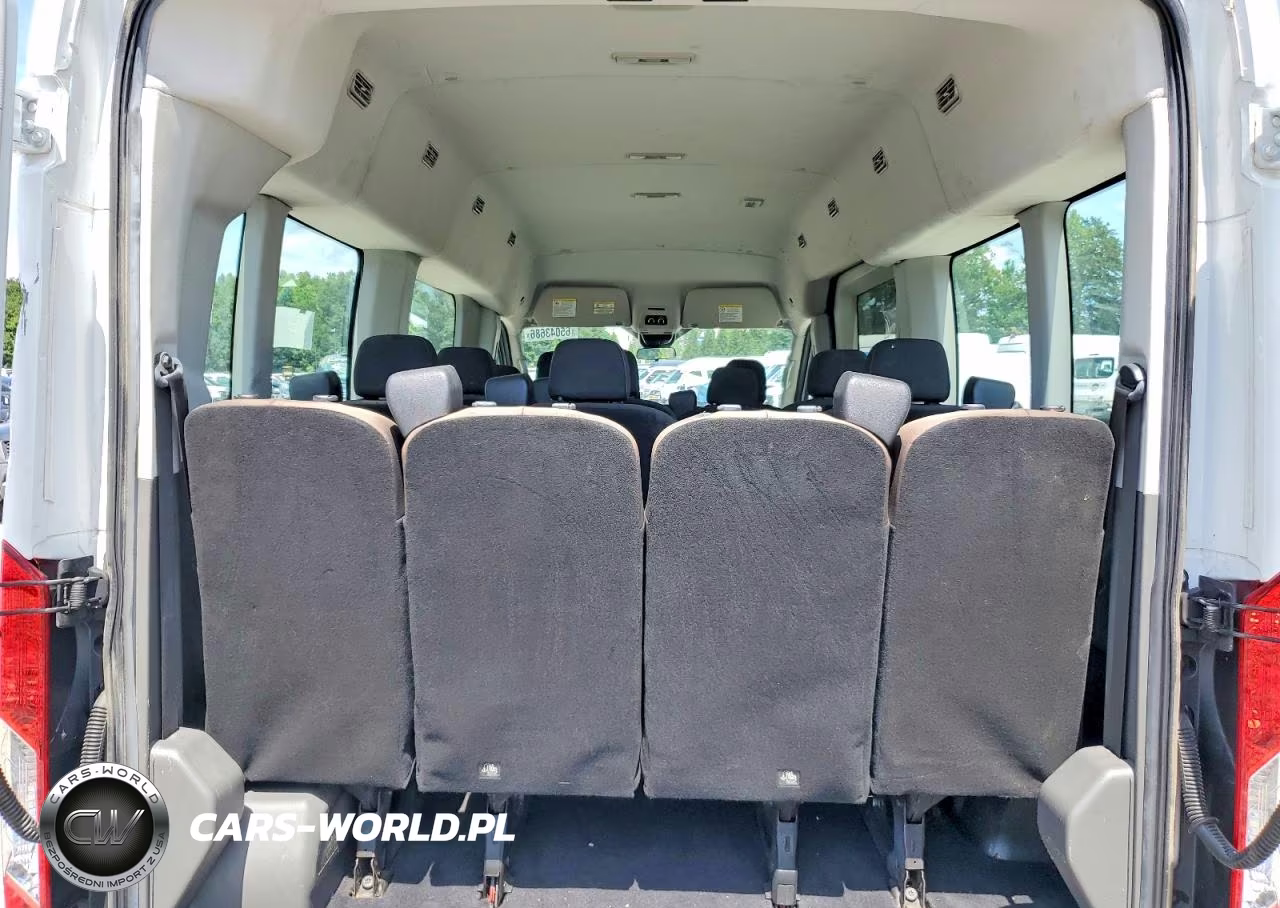 2021 Ford Transit T-350 VIN:1FBAX2C83MKA03986 - 10