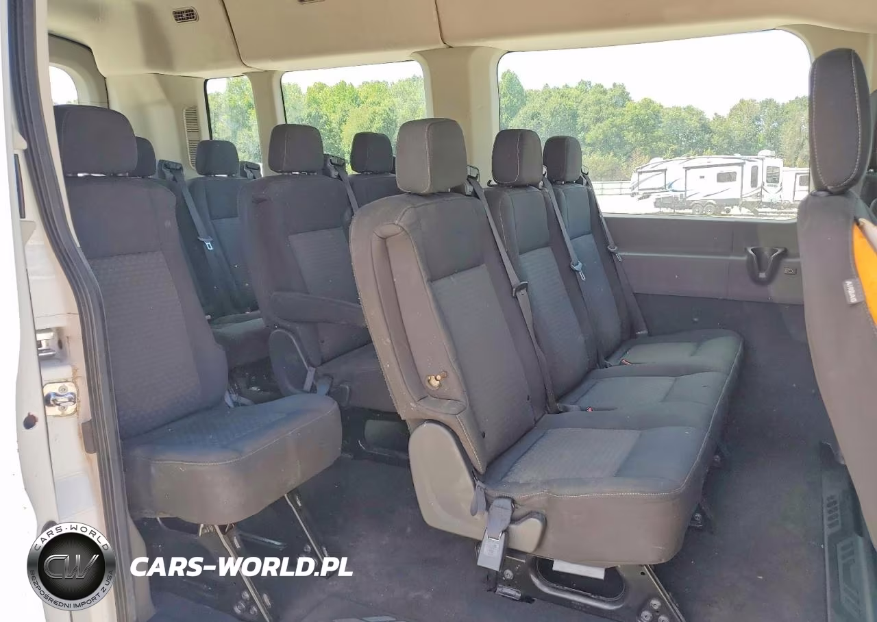 2021 Ford Transit T-350 VIN:1FBAX2C83MKA03986 - 11
