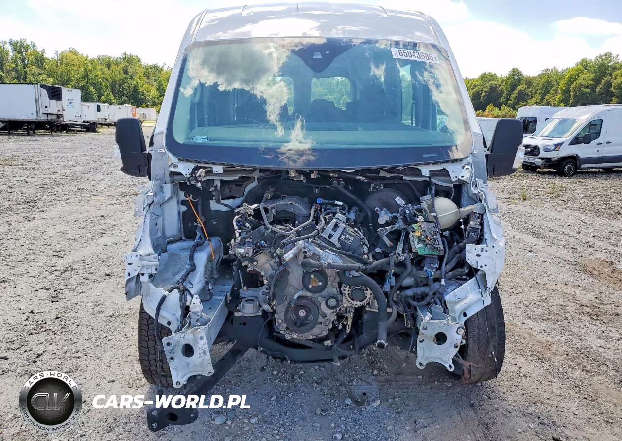 2021 Ford Transit T-350 VIN:1FBAX2C83MKA03986 - 5