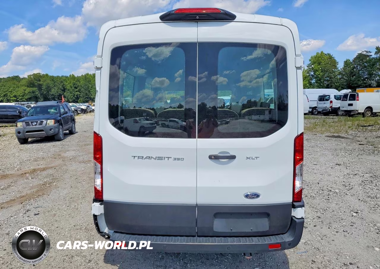 2021 Ford Transit T-350 VIN:1FBAX2C83MKA03986 - 6