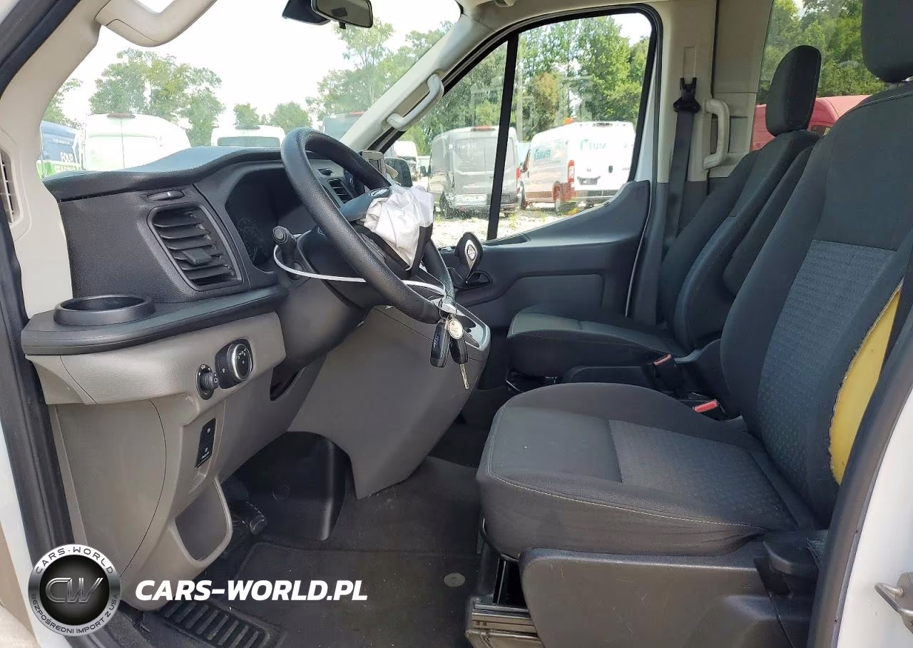 2021 Ford Transit T-350 VIN:1FBAX2C83MKA03986 - 7