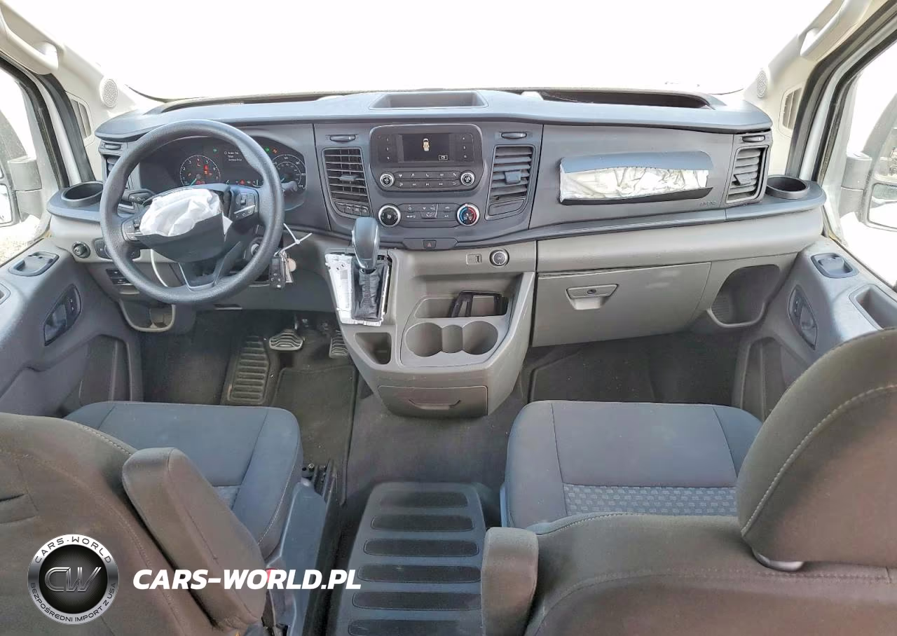 2021 Ford Transit T-350 VIN:1FBAX2C83MKA03986 - 8