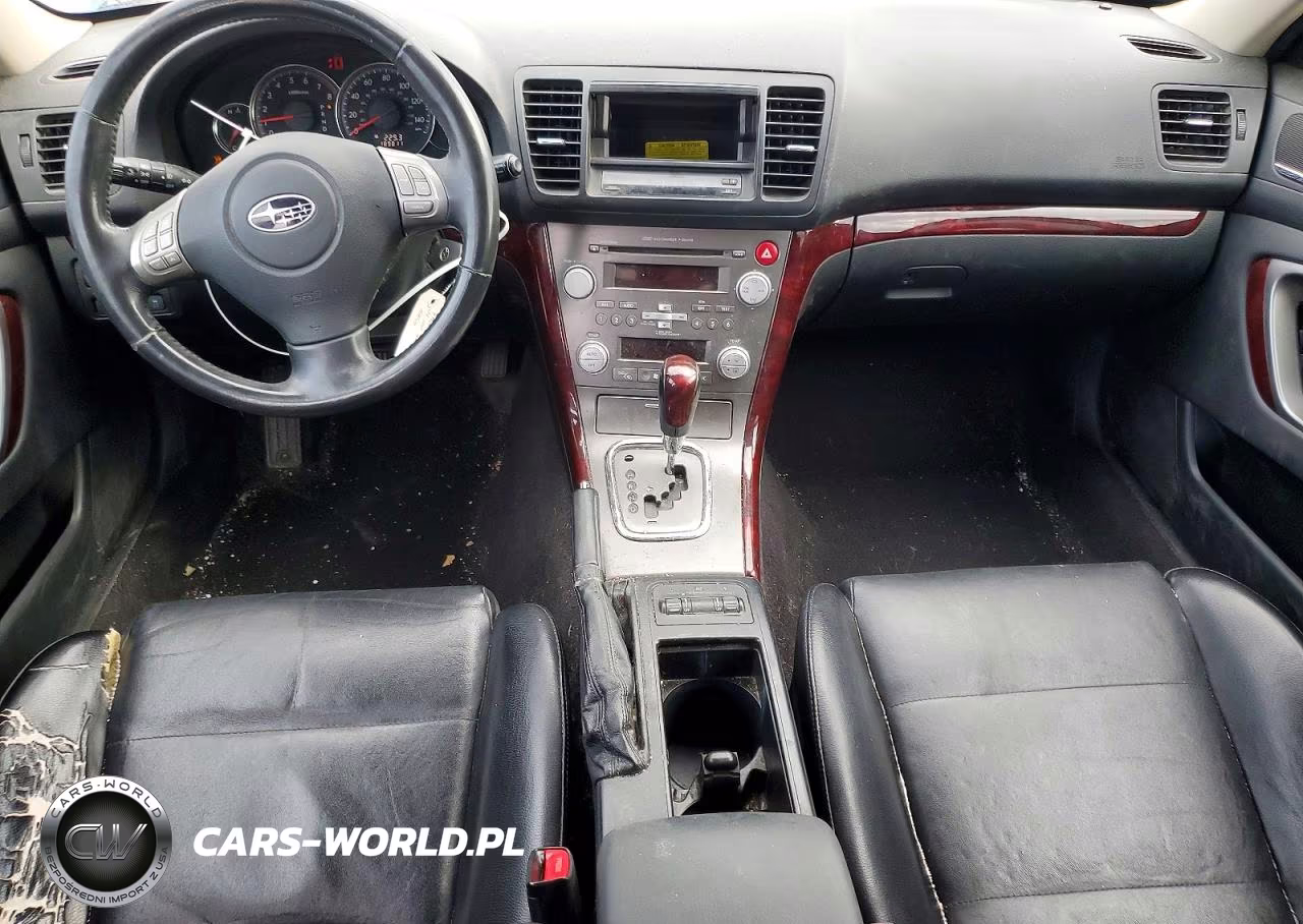 2009 Subaru Outback 2.5I Limited VIN:4S4BP66C897348167 - 8