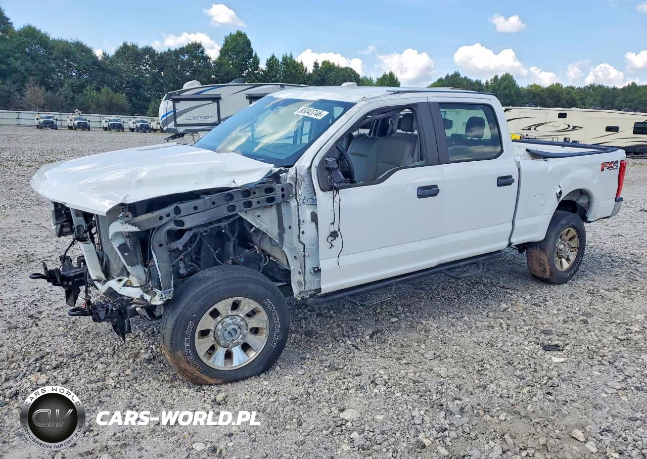 2019 Ford F250 Super Duty – zdjęcie 1 z 12