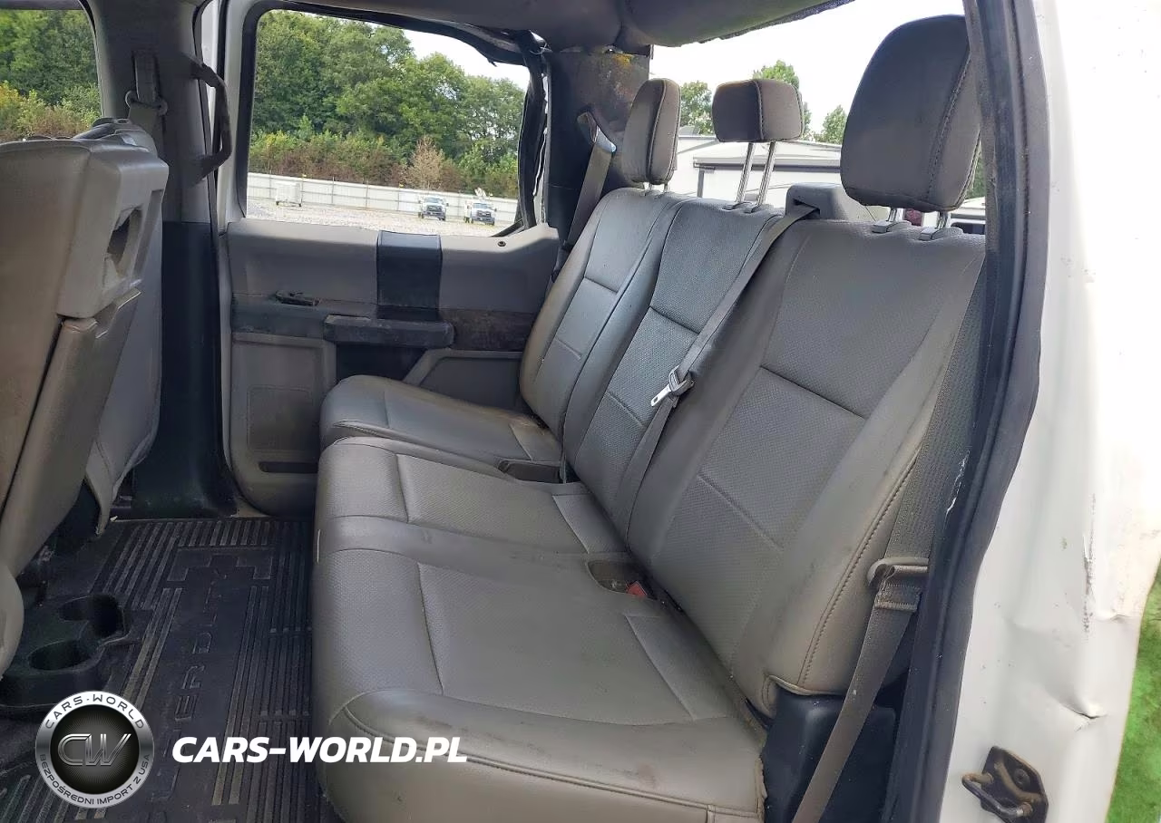2019 Ford F250 Super Duty VIN:1FT7W2B64KEC13730 - 10