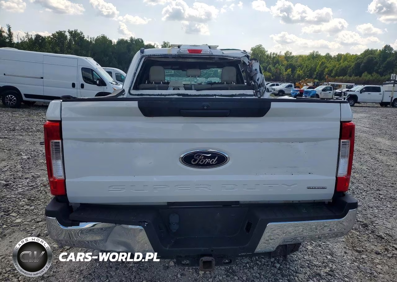 2019 Ford F250 Super Duty VIN:1FT7W2B64KEC13730 - 6