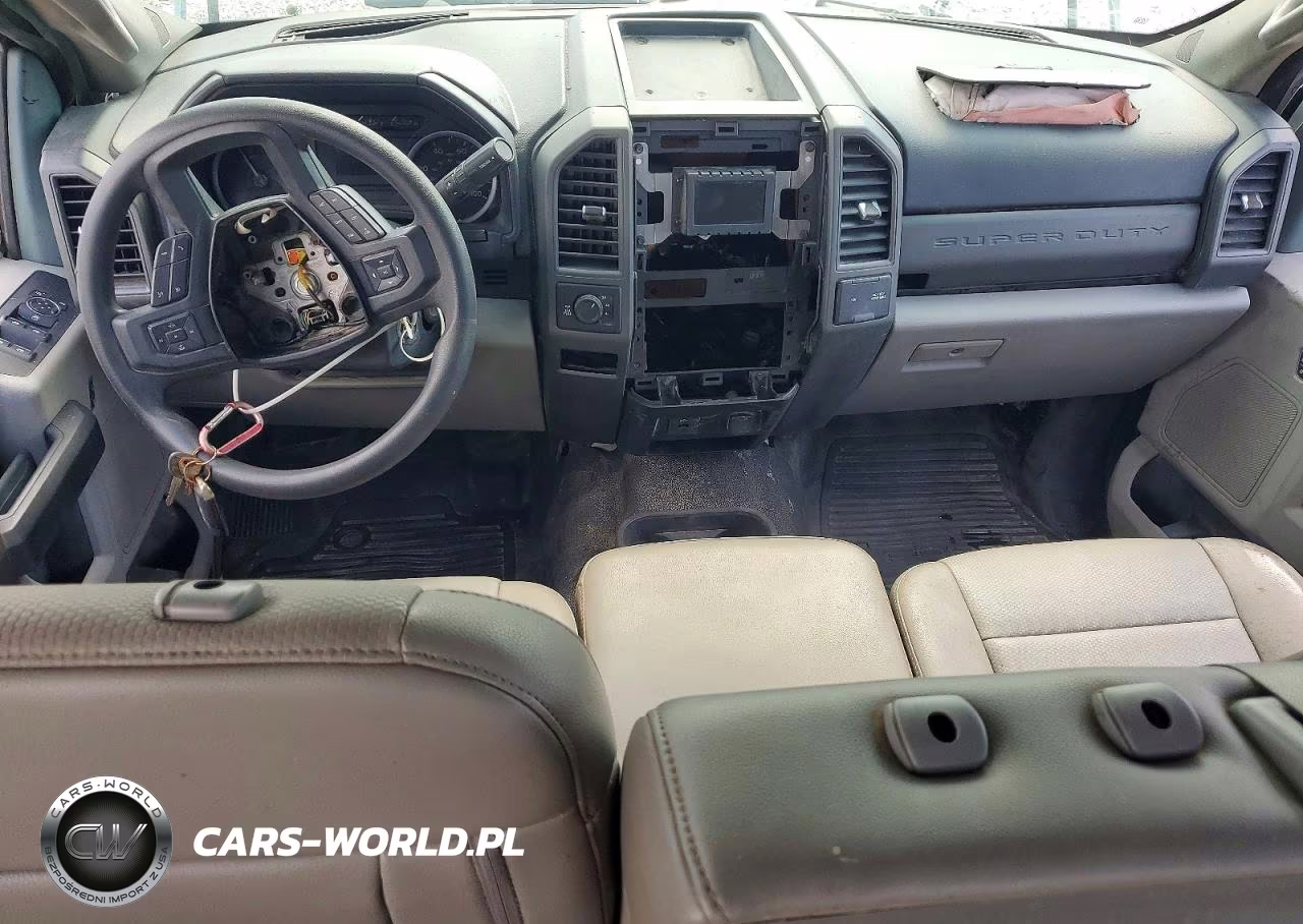 2019 Ford F250 Super Duty VIN:1FT7W2B64KEC13730 - 8