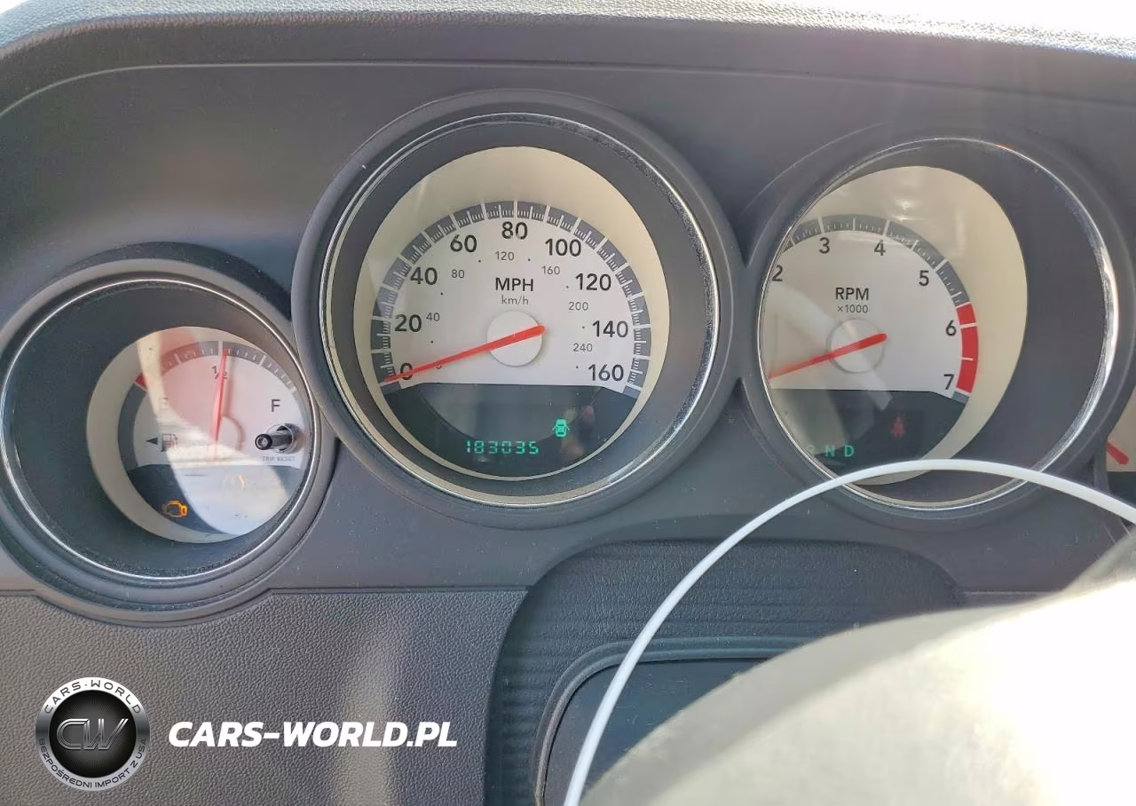2009 Dodge Challenger R-T VIN:2B3LJ54T79H558255 - 9