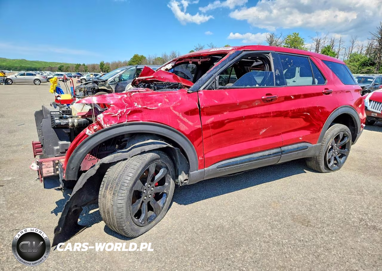 2020 Ford Explorer St – zdjęcie 1 z 13