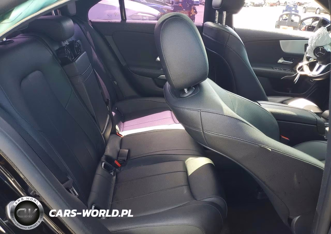 2021 Mercedes-Benz Cla 250 VIN:W1K5J4GB1MN189919 - 10