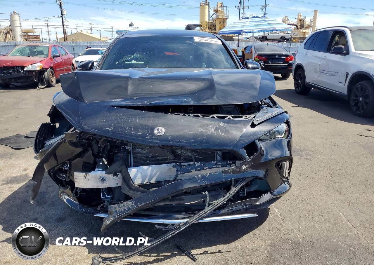2021 Mercedes-Benz Cla 250 VIN:W1K5J4GB1MN189919 - 5