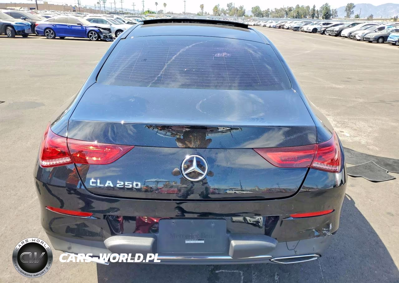 2021 Mercedes-Benz Cla 250 VIN:W1K5J4GB1MN189919 - 6